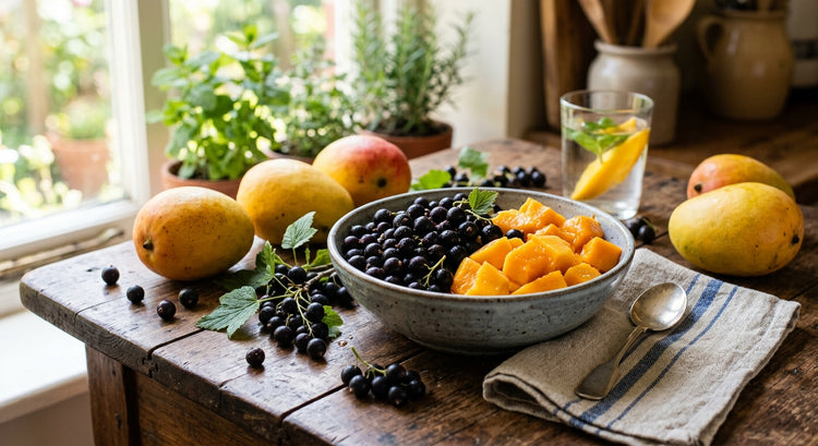 Black Mango