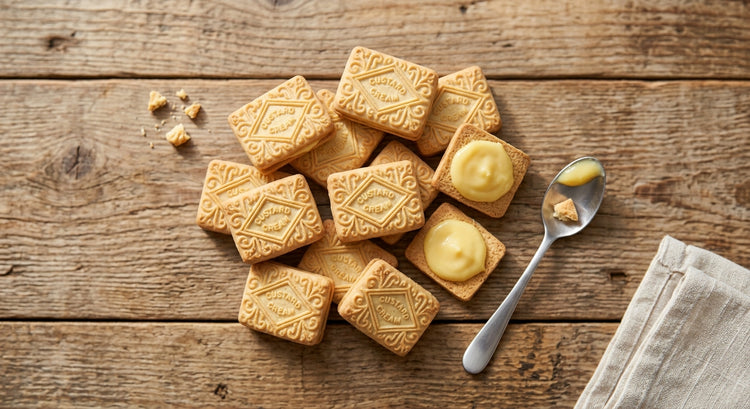 Custard cream