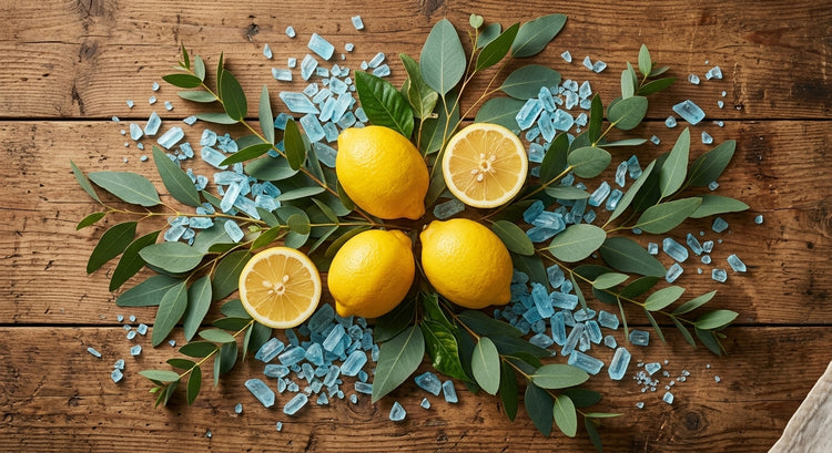 Lemon Steam Turbine