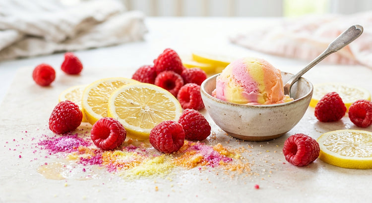 Raspberry Fizz